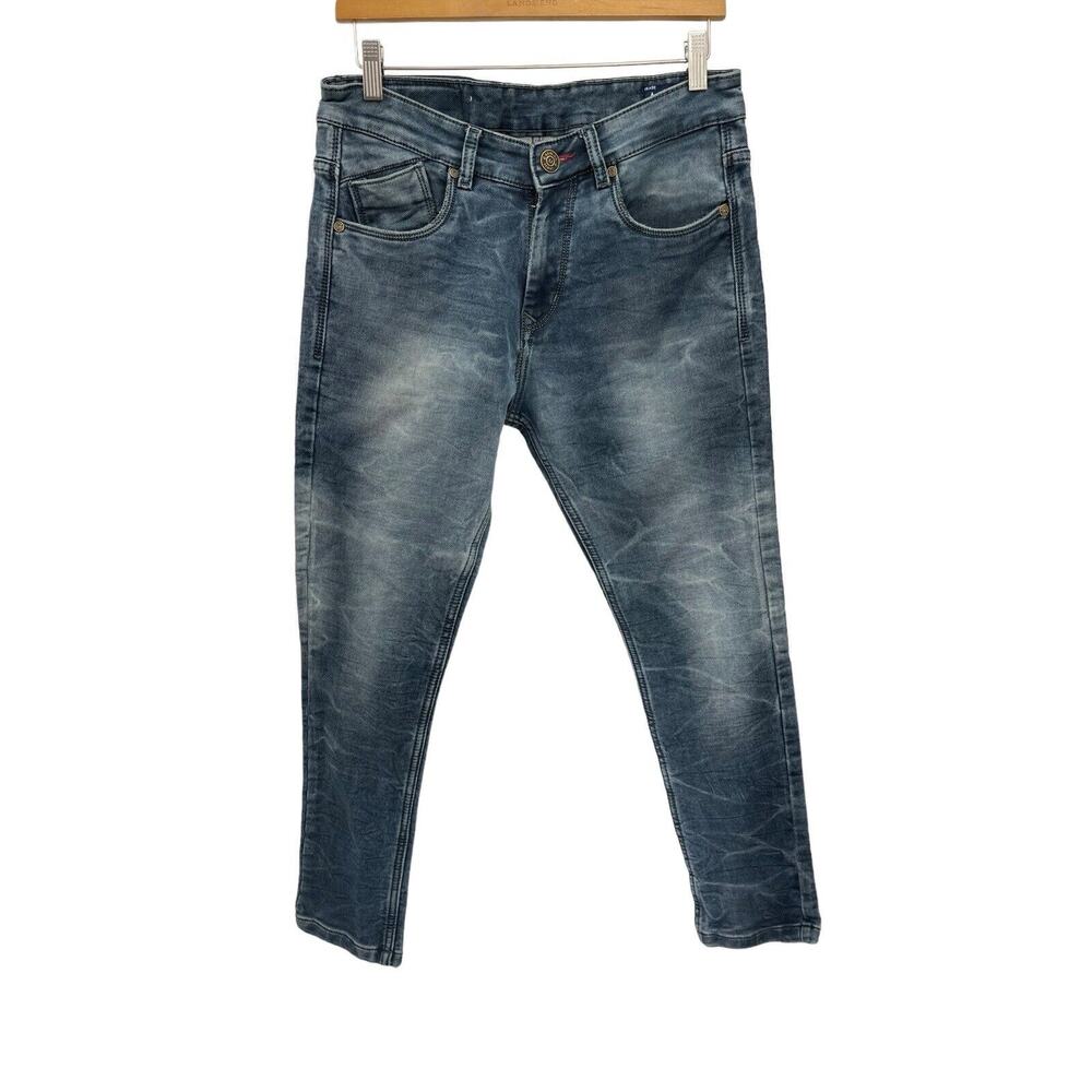 Armani Jeans AJ Blue Faded 31 X 26